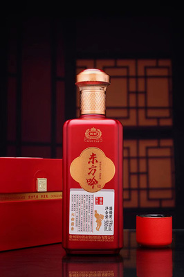 【新品解析】国台·东方吟酒53度500ml 酱香美酒的醇厚与品味