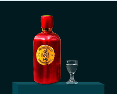 浏阳河酒臻窖15 浓香型白酒【42&deg; 500ml】